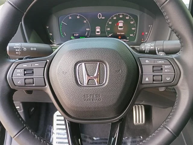Certified Used 2024 Crystal Black Pearl Honda Sport image 20
