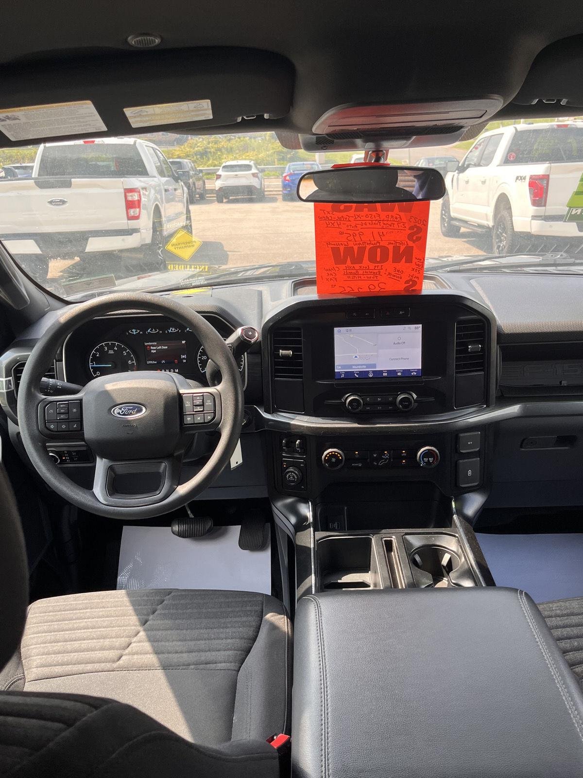 Used 2023 Agate Black Ford XL image 32