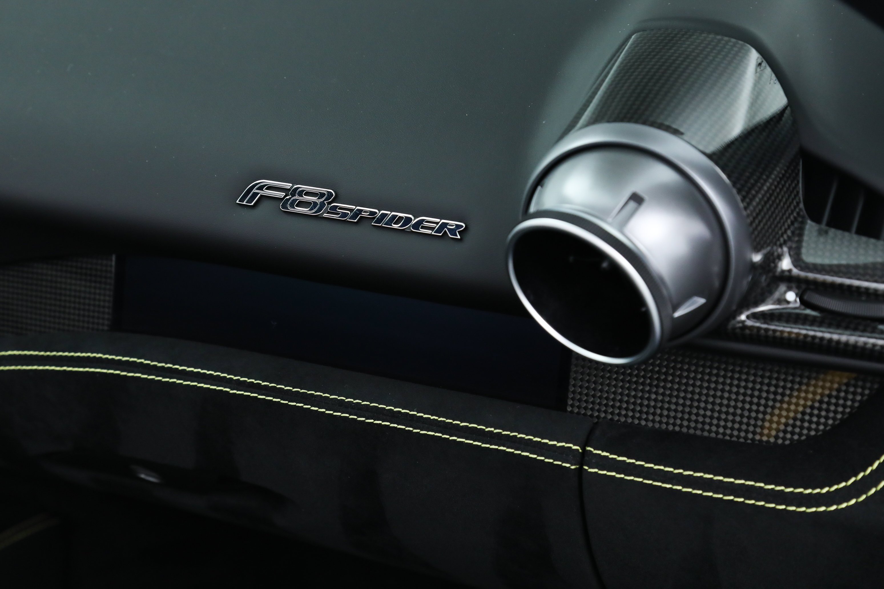 Used 2022 Blue Ferrari  image 22