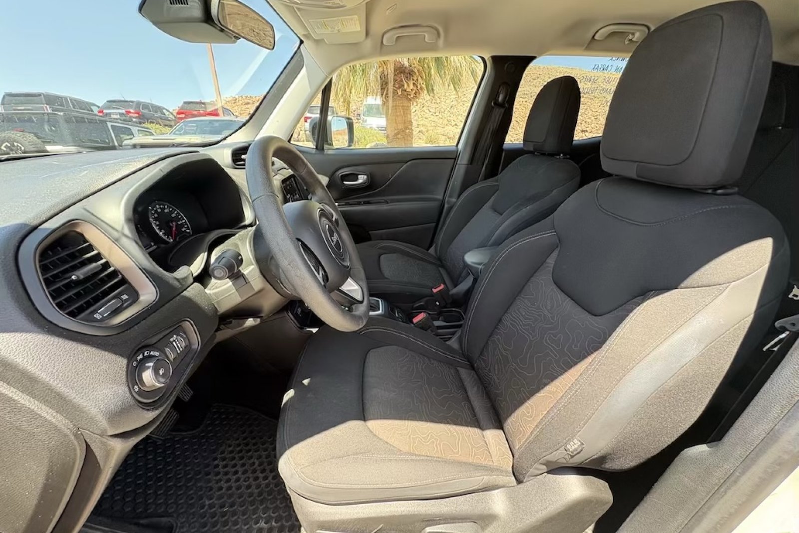2023 Jeep Renegade Upland - Photo 10