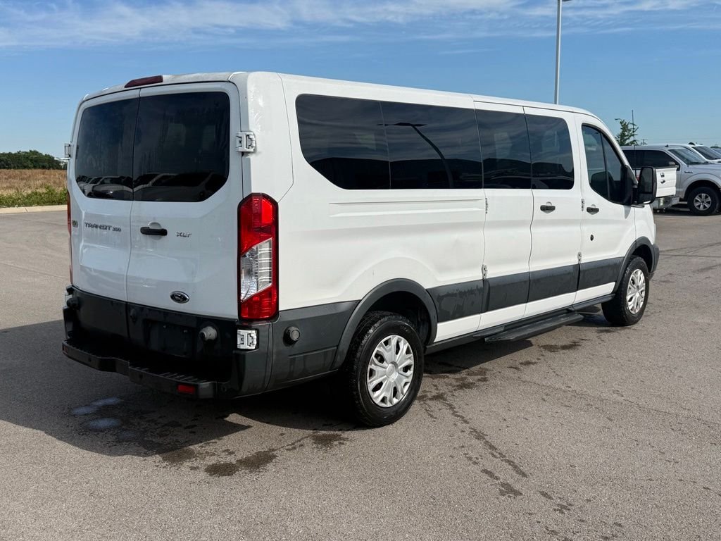 Used 2016 White Ford XLT image 16