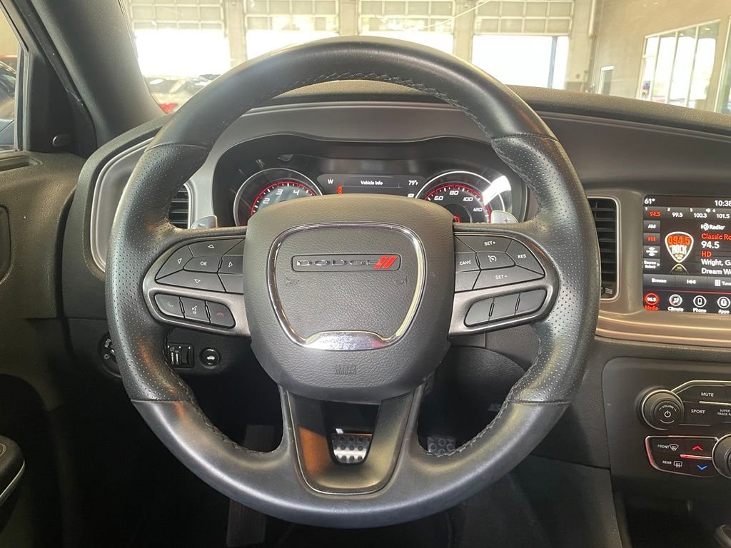 Used 2023 Purple Dodge R/T image 13