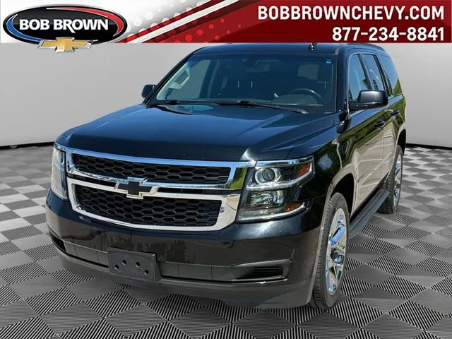 2019 Chevrolet Tahoe 4WD LS's photo