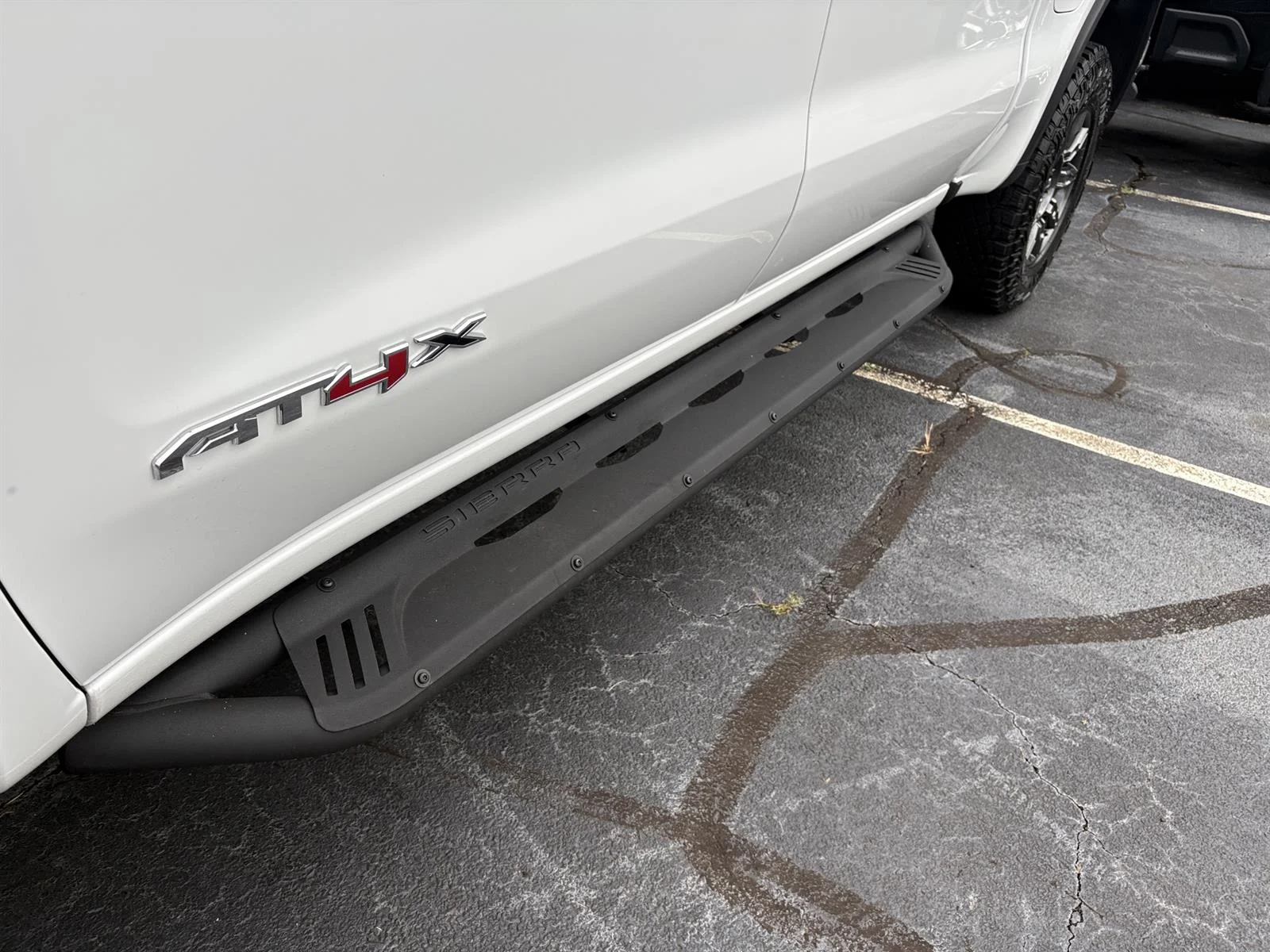Used 2026 Summit White GMC AT4X image 12