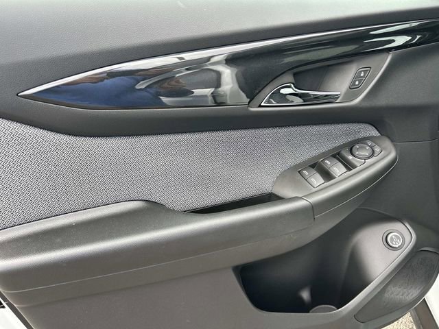 New 2026 Summit White Chevrolet LT image 17