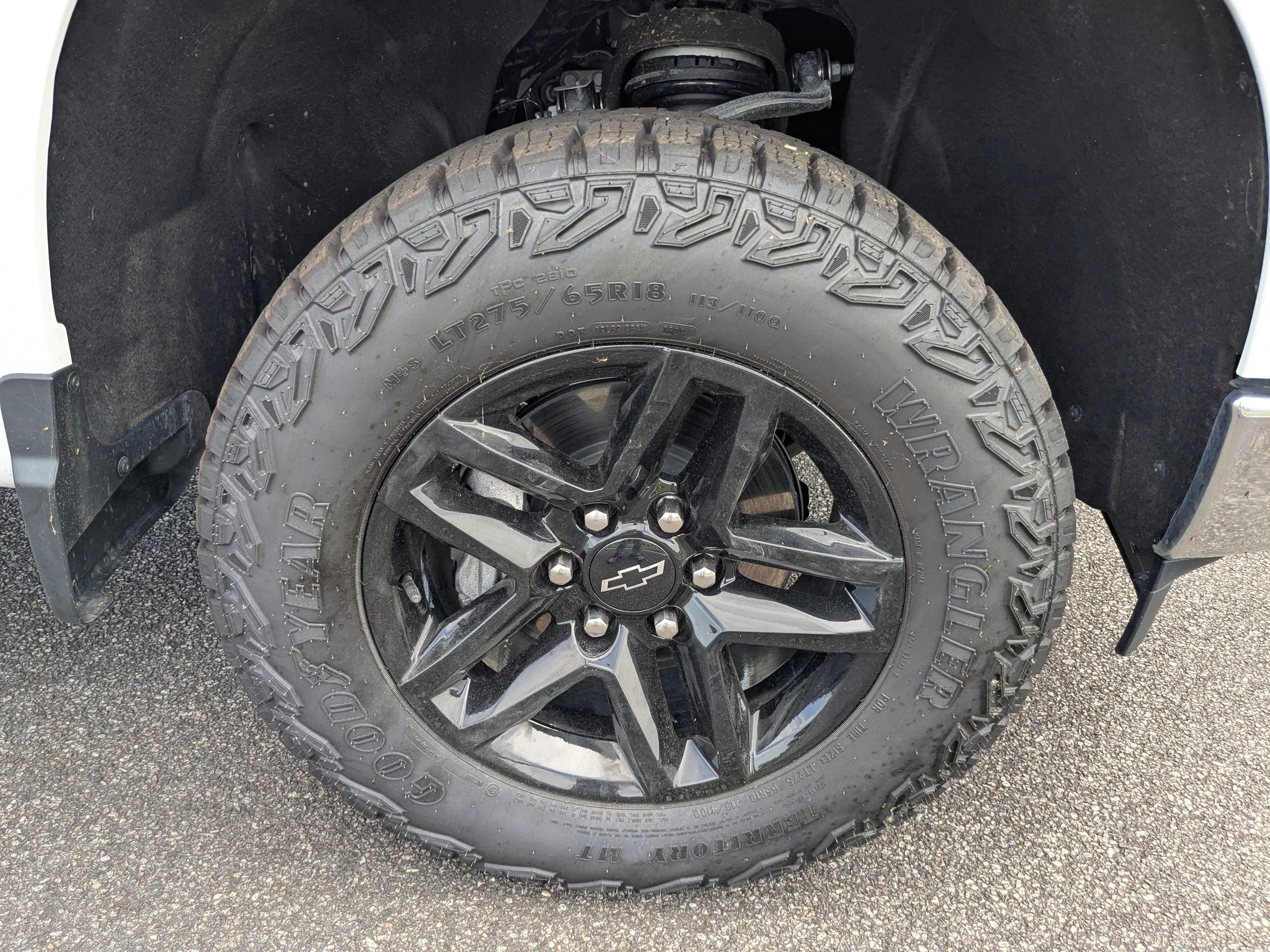 2024 Chevrolet Silverado 1500 Work Truck - Photo 12