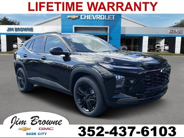 New 2026 Mosaic Black Metallic Chevrolet ACTIV image 1