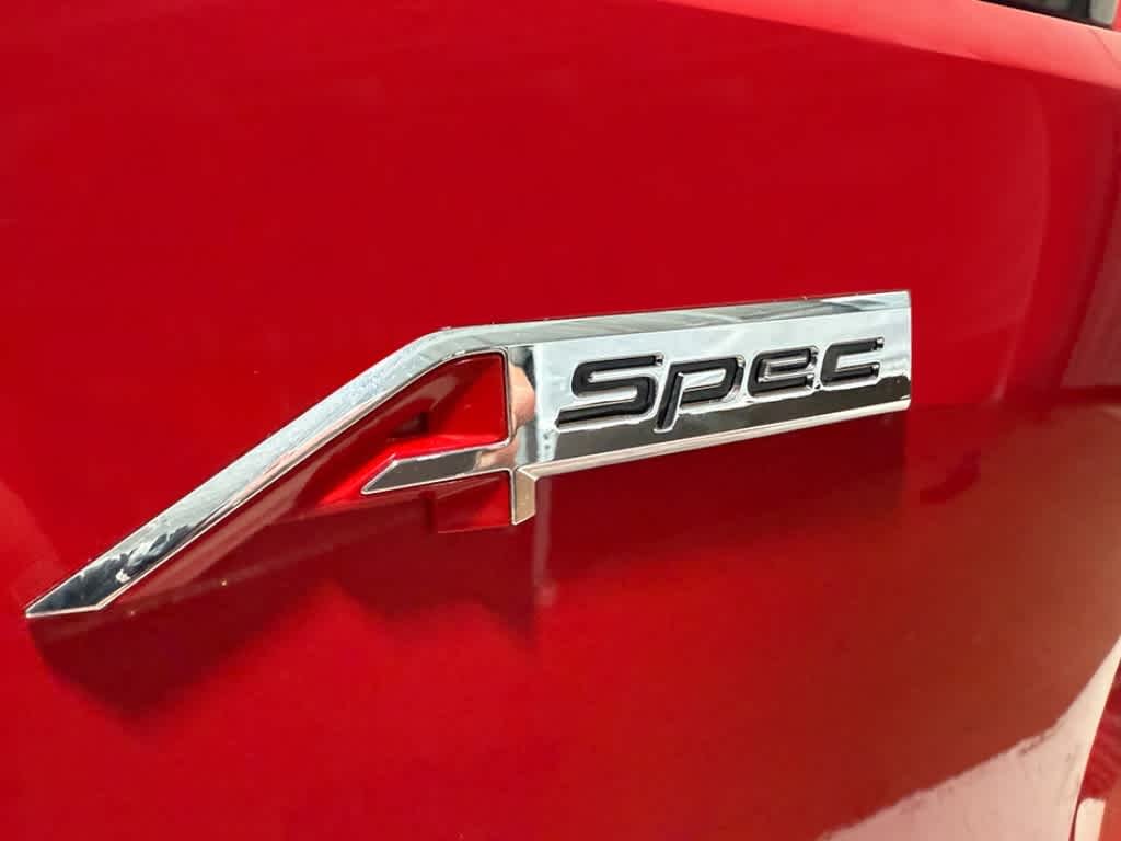 New 2026 Milano Red Acura w/A-Spec Package image 6