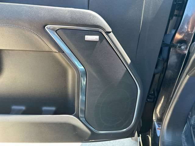 Used 2024 Black Chevrolet LTZ image 27