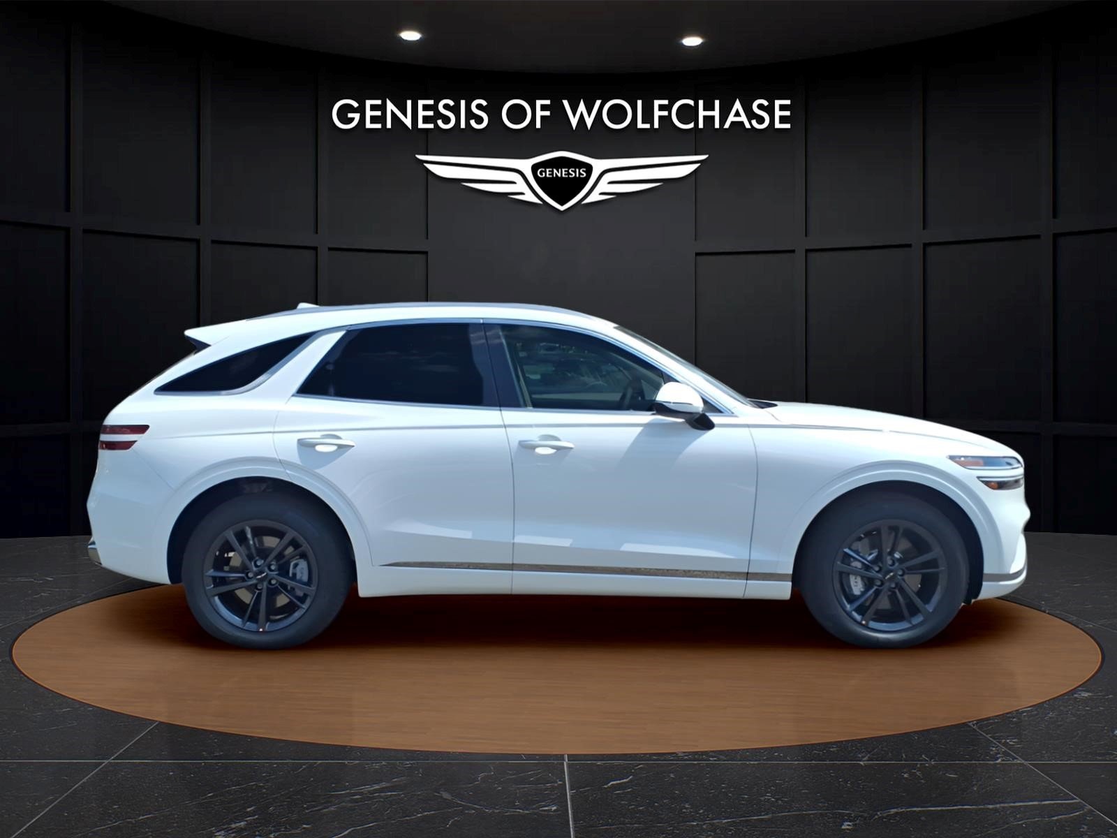 New 2027 White Genesis 2.5T Select image 6