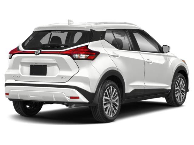 Certified Used 2021 Boulder Gray Pearl/Super Black Nissan SV image 3