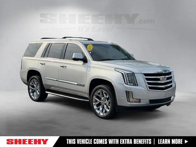 2017 Cadillac Escalade Luxury