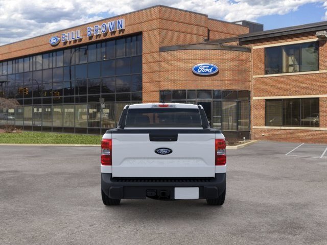 New 2026 Oxford White Ford XLT image 29