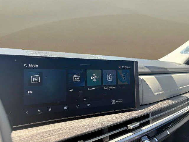 2026 Hyundai Santa Fe Calligraphy - Photo 15
