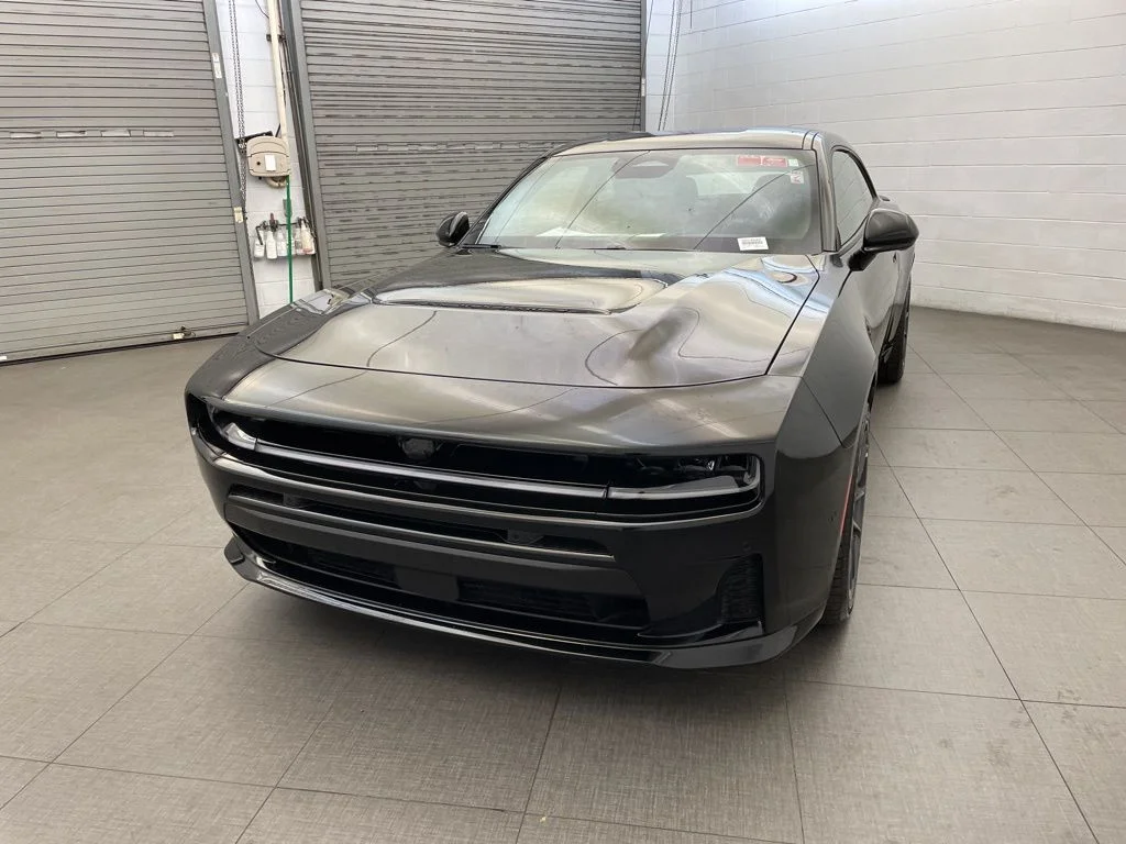 New 2026 Black Dodge R/T Scat Pack image 8