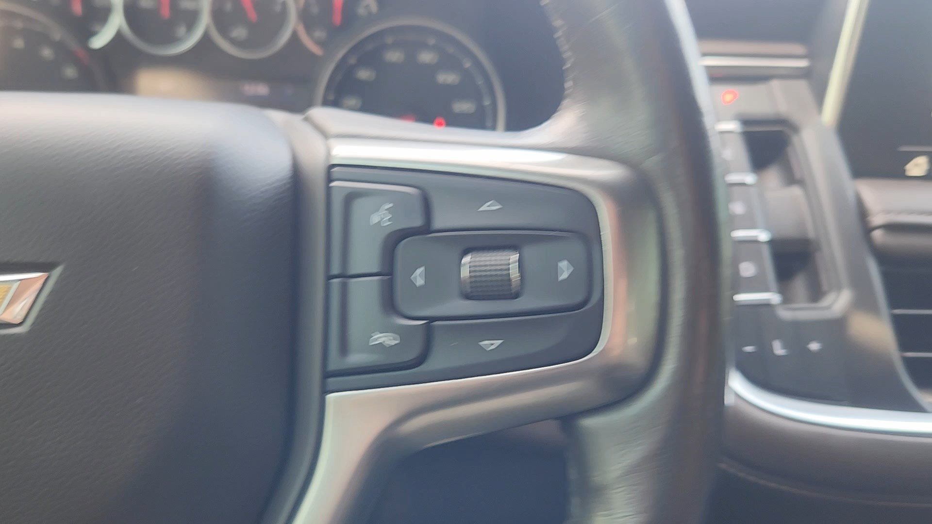Used 2021 Cherry Red Tintcoat Chevrolet LT image 24
