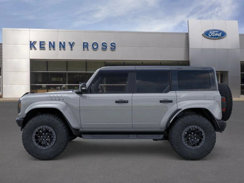 New 2026 White Ford Raptor image 4