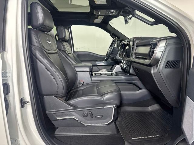 Used 2026 White Ford Platinum image 4