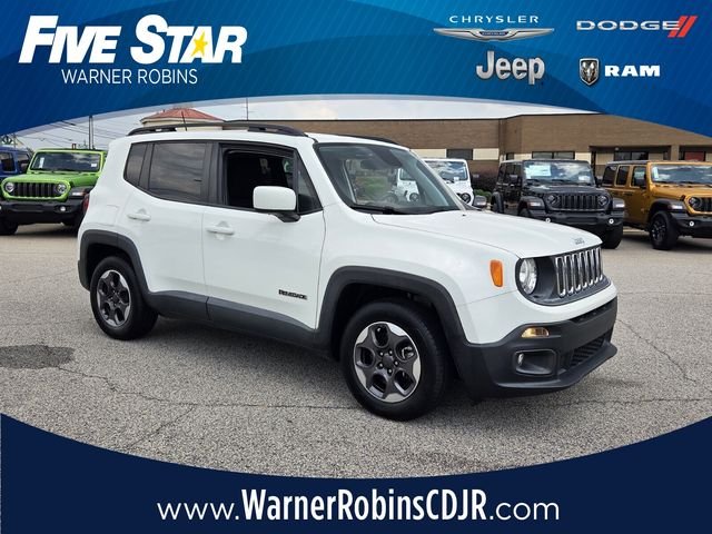 2018 Jeep Renegade Latitude FWD's photo