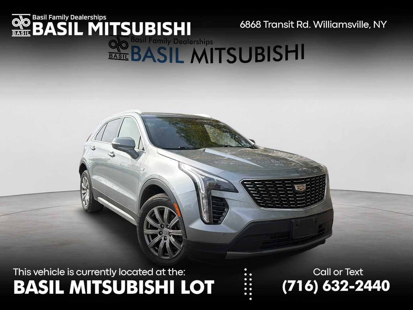 2023 Cadillac XT4 AWD Premium Luxury