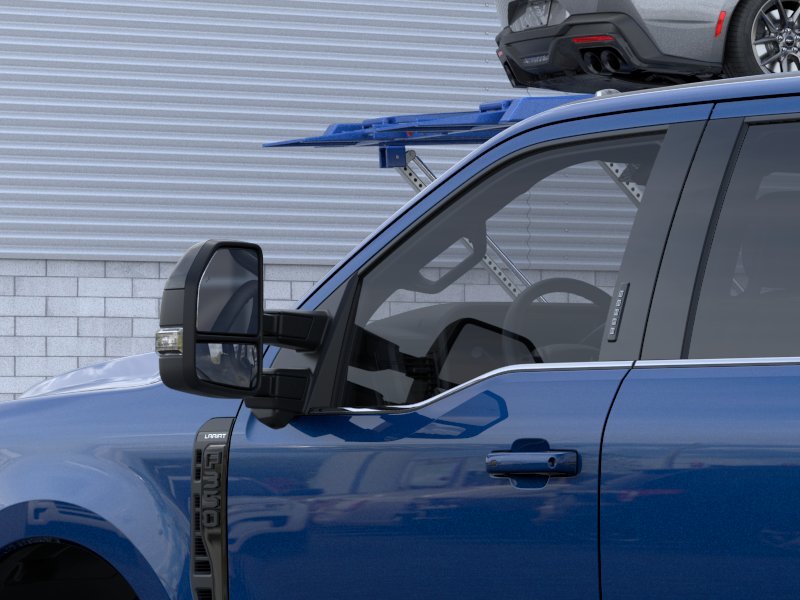 New 2026 Argon Blue Metallic Ford Lariat image 20