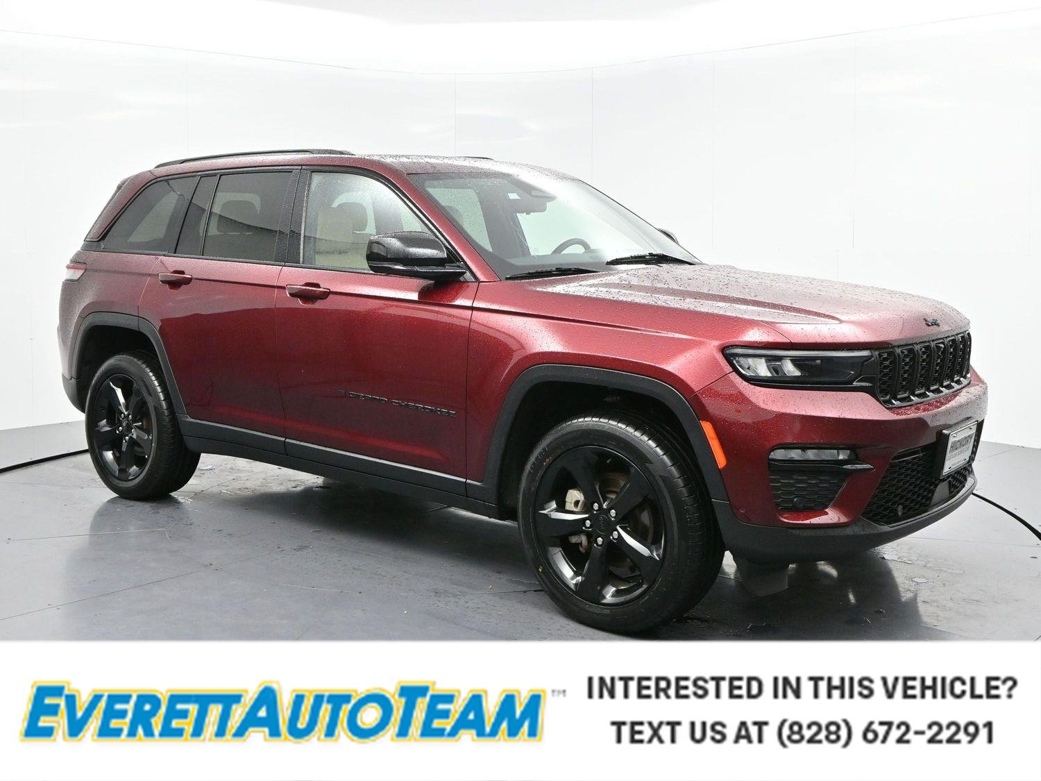 2023 Jeep Grand Cherokee Limited 4x4's photo