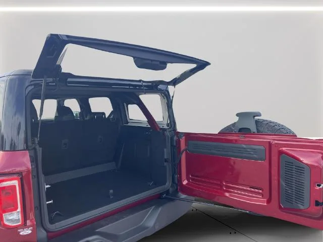 New 2026 Ruby Red Metallic Tinted Clearcoat Ford Big Bend® image 43
