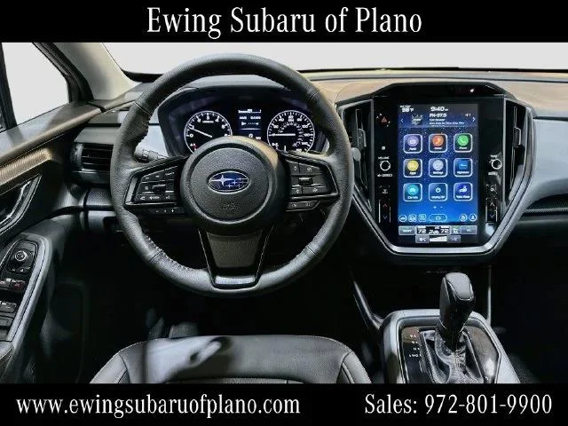 New 2027 ICE SILVER METALLIC Subaru Limited image 55