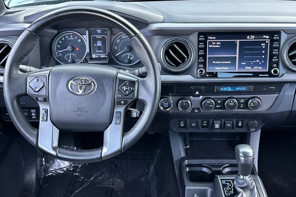 2023 Toyota Tacoma SR - Photo 14