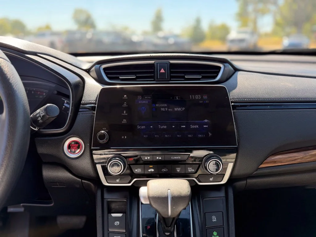 Used 2022 Gray Honda EX image 26