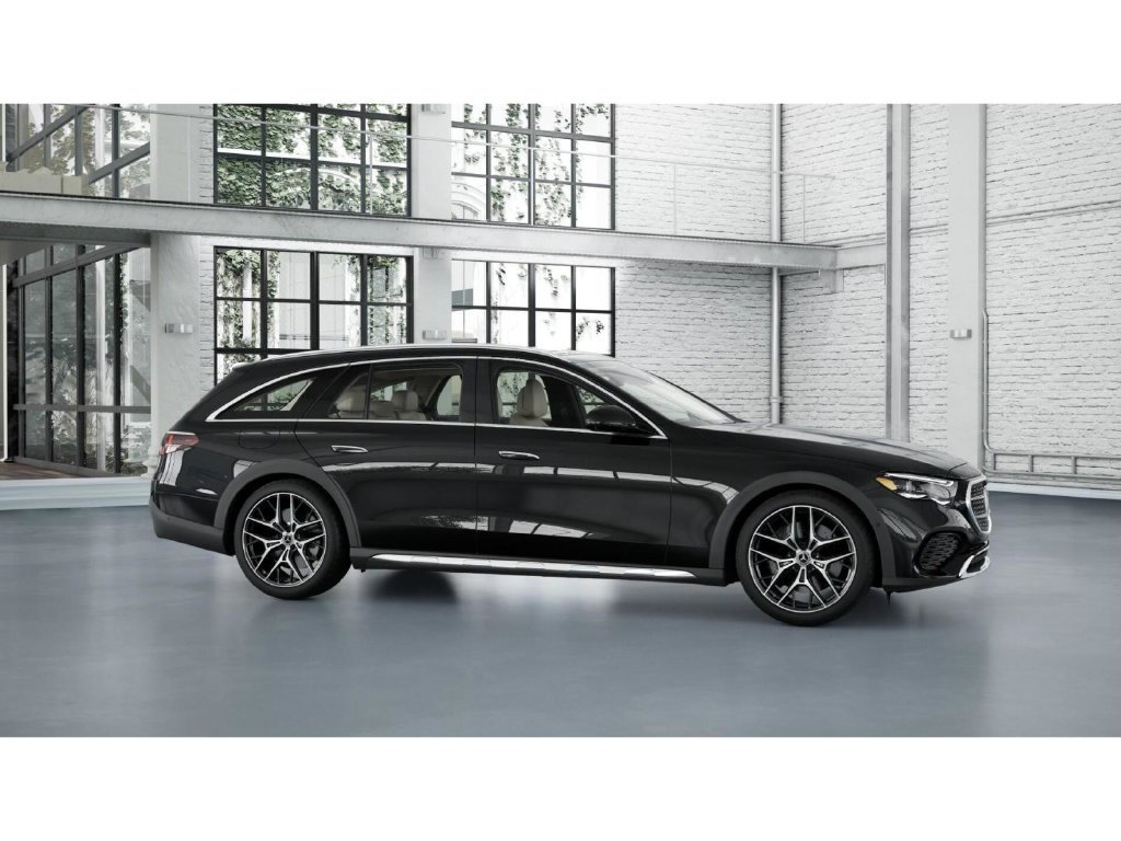 New 2027 Obsidian Black Metallic Mercedes-Benz E 450 image 14
