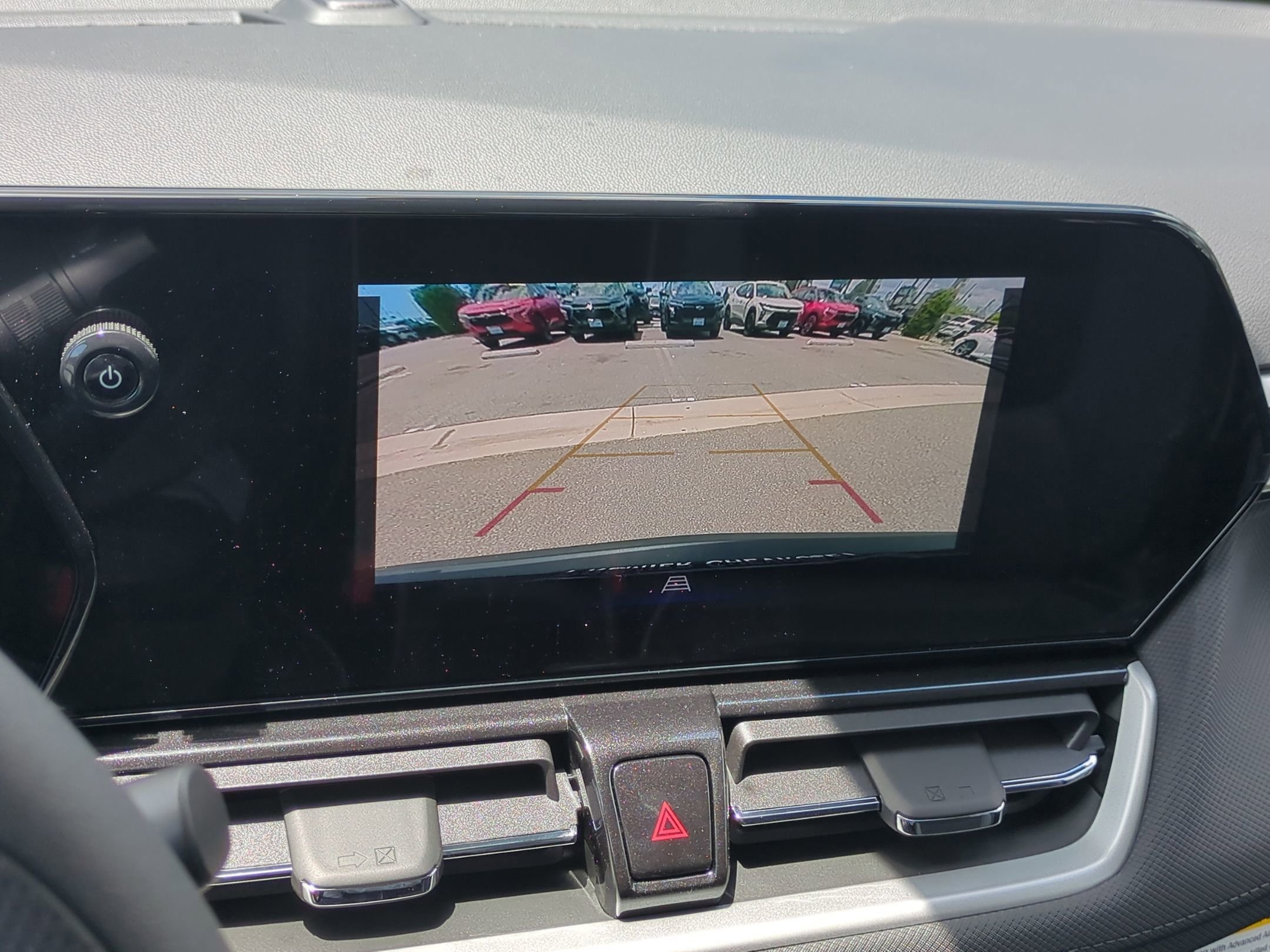 New 2026 Sterling Gray Metallic Chevrolet LT image 16