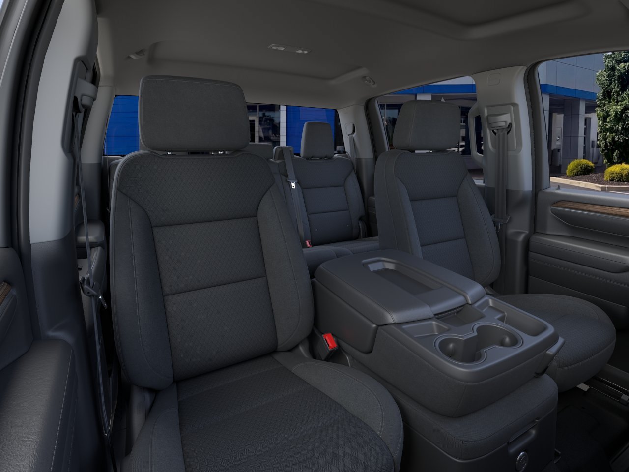 New 2026 Summit White Chevrolet LT image 16