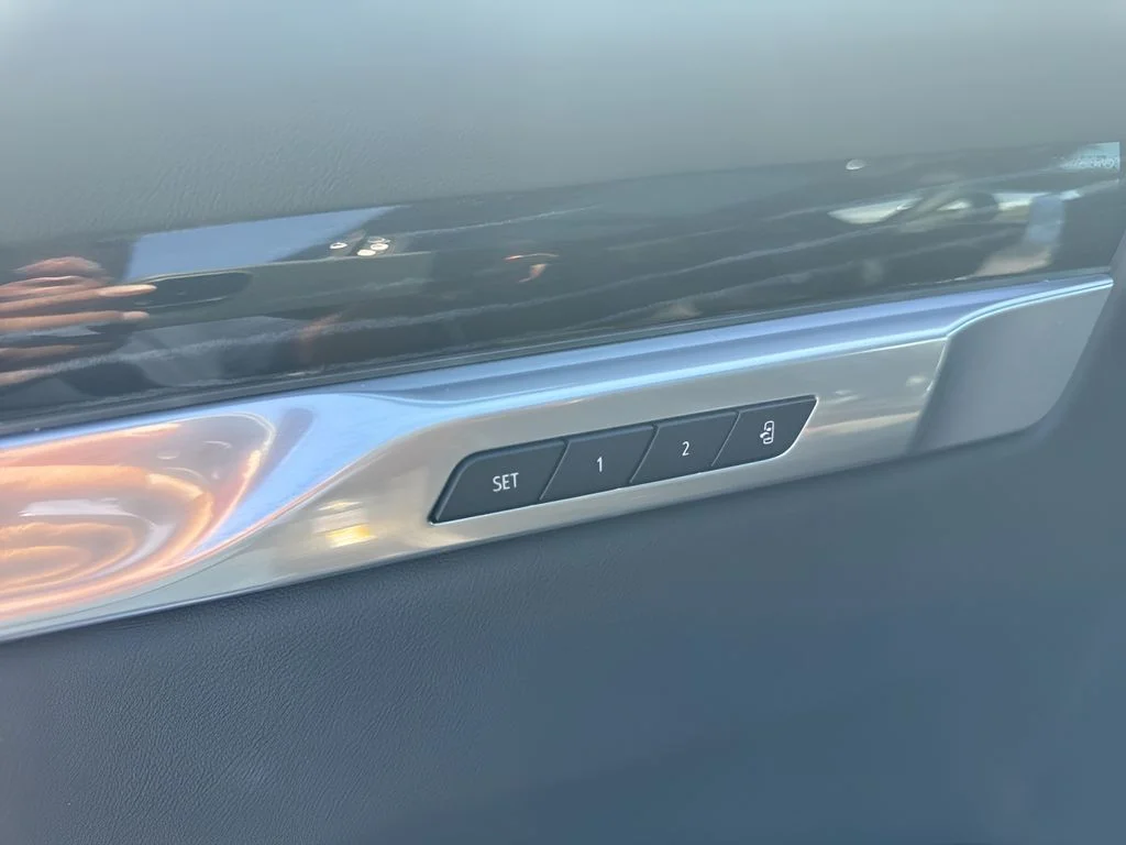 Used 2025 Black Cadillac Sport image 11