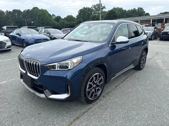 2024 BMW X1 xDrive28i