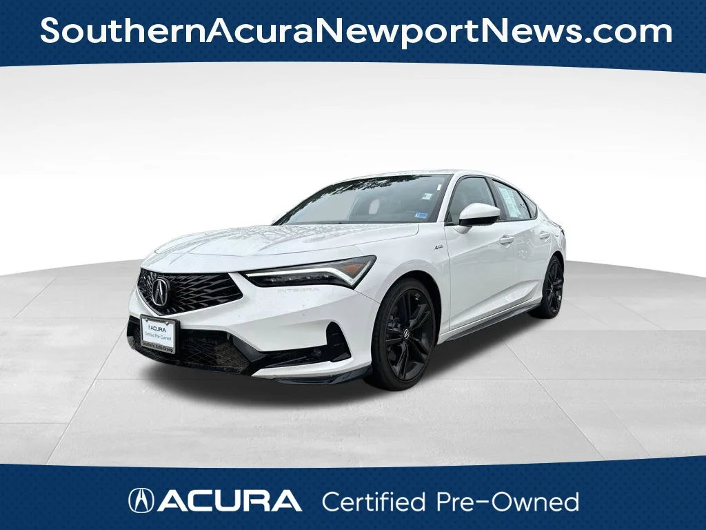 2026 Acura Integra