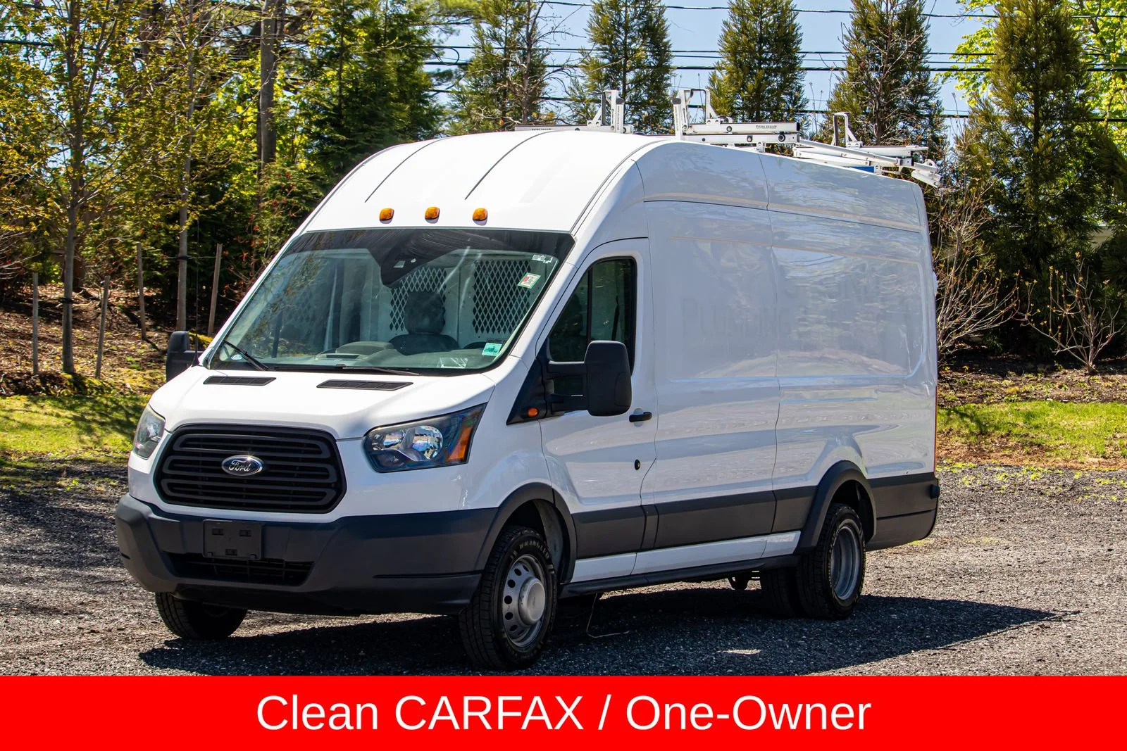 2015 Ford Transit 350 HD High Roof Pass Slide 148EL WB DRW's photo