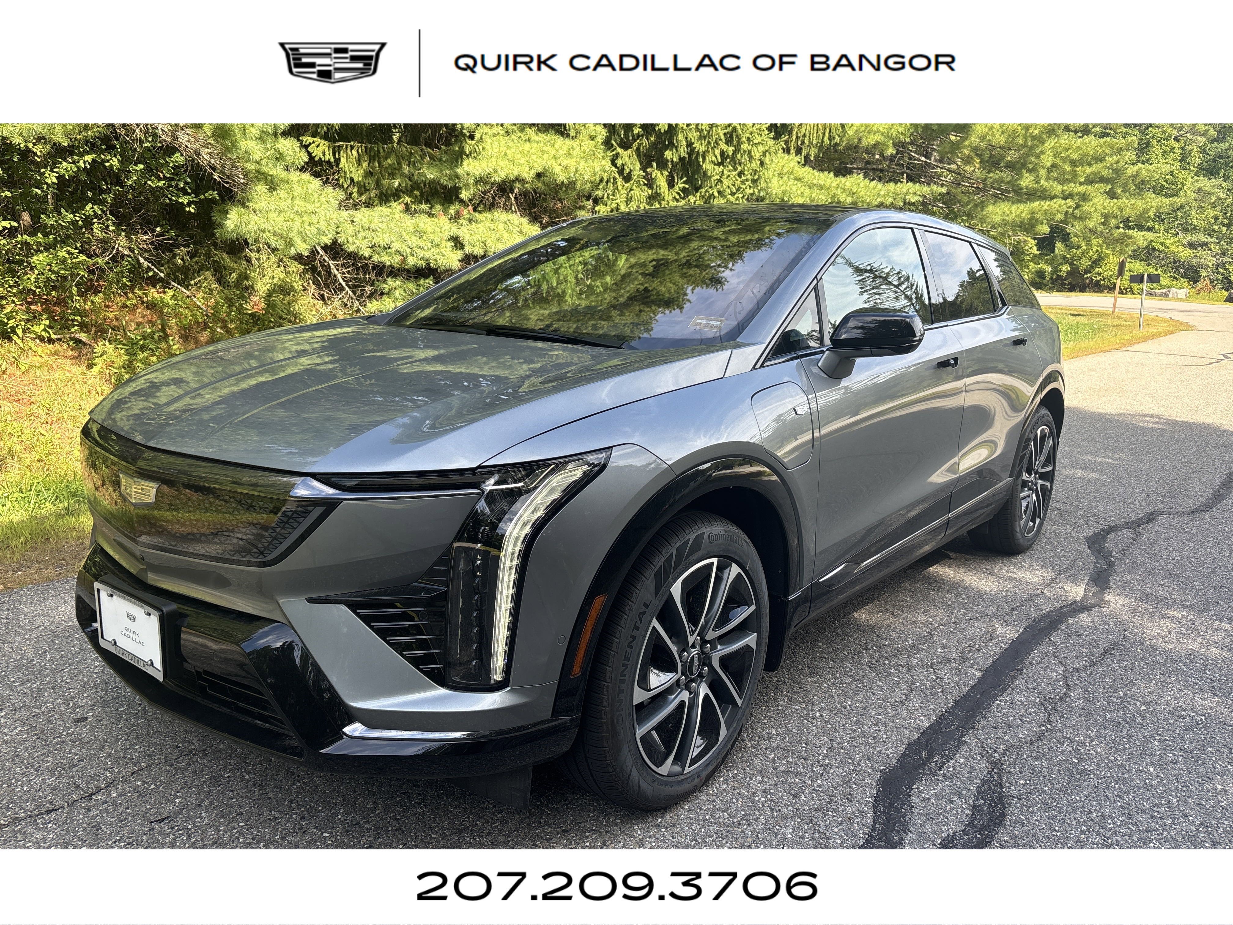 2025 Cadillac Optiq Sport 2 AWD's photo