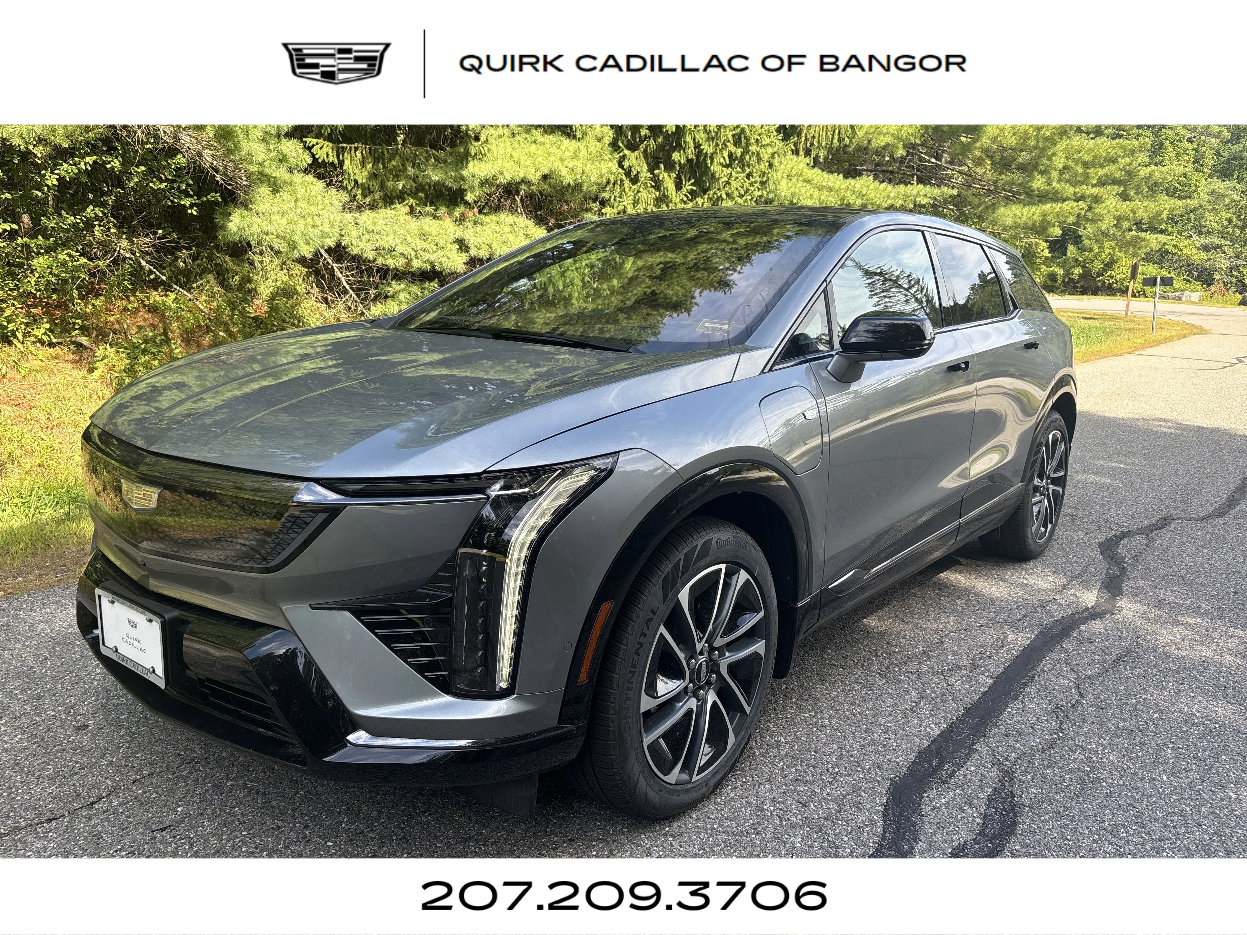 2025 Cadillac OPTIQ