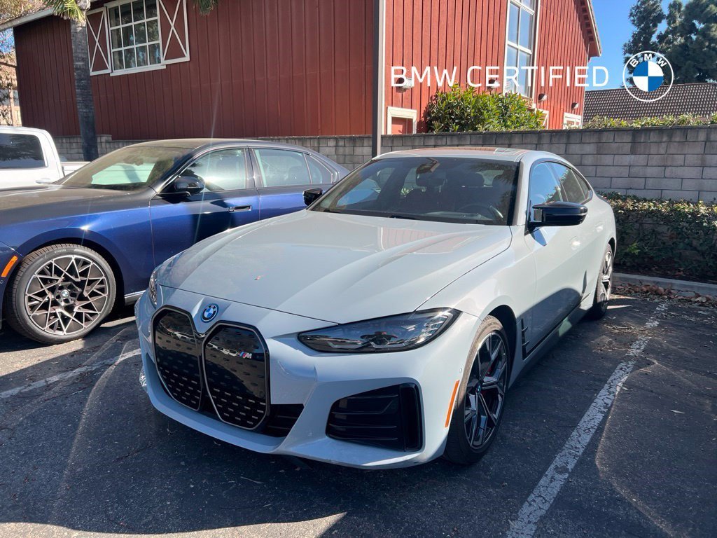 2024 BMW i4