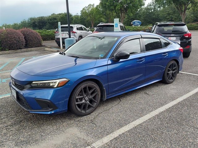 2023 Honda Civic Sedan Sport