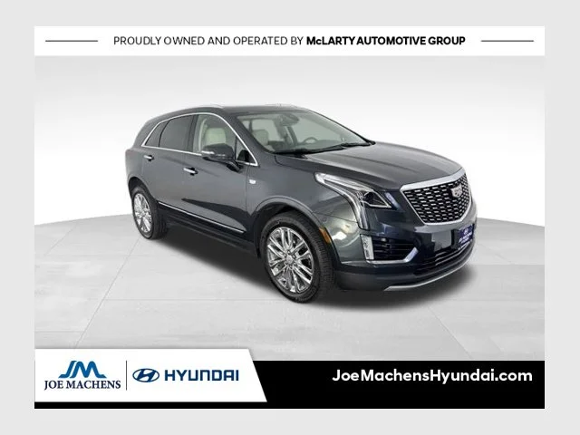 2022 Cadillac XT5