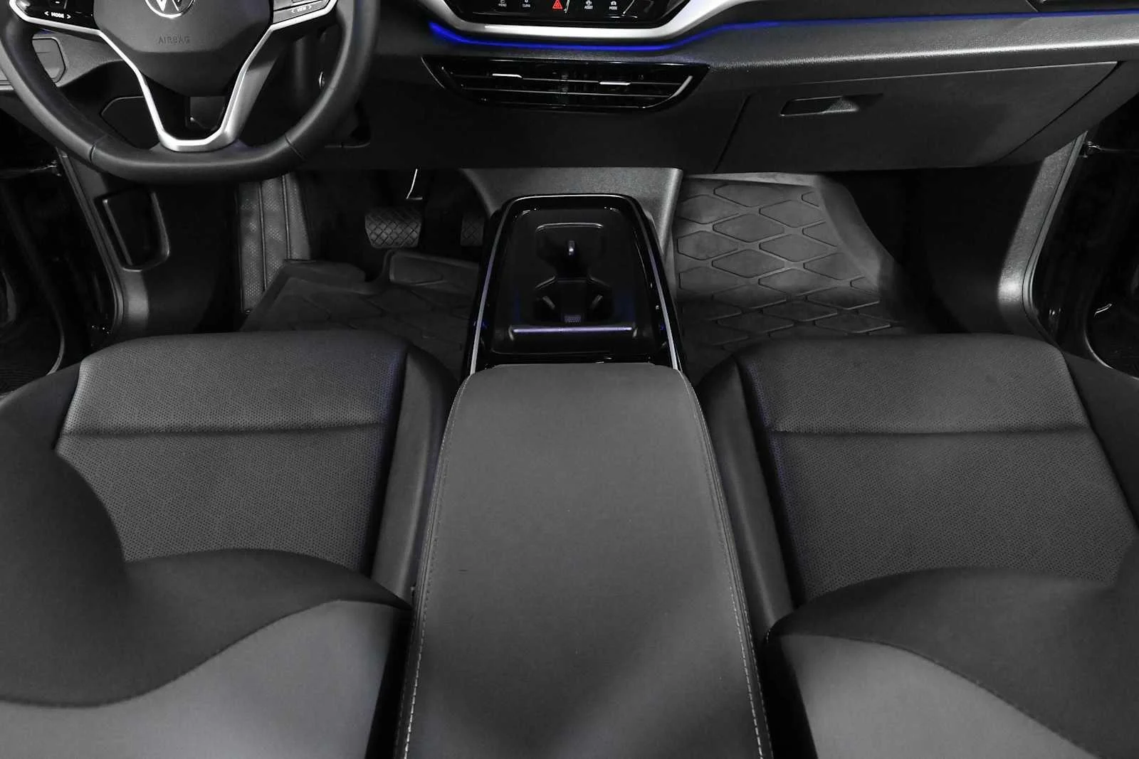 Certified Used 2024 Deep Black Pearl Volkswagen S image 19