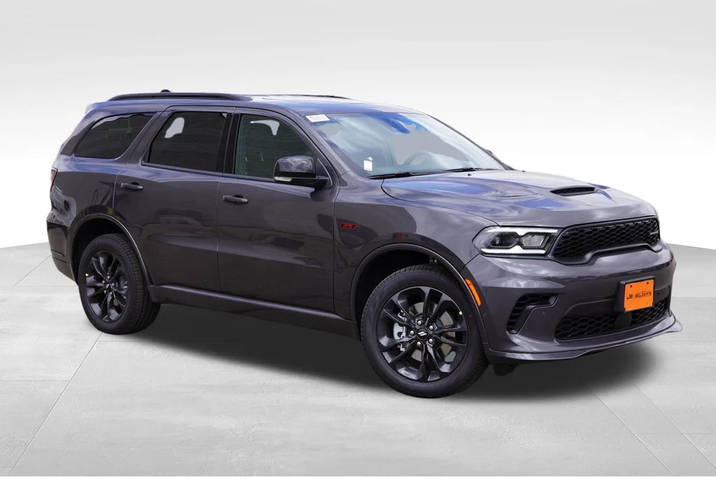 2026 Dodge Durango GT Plus AWD's photo
