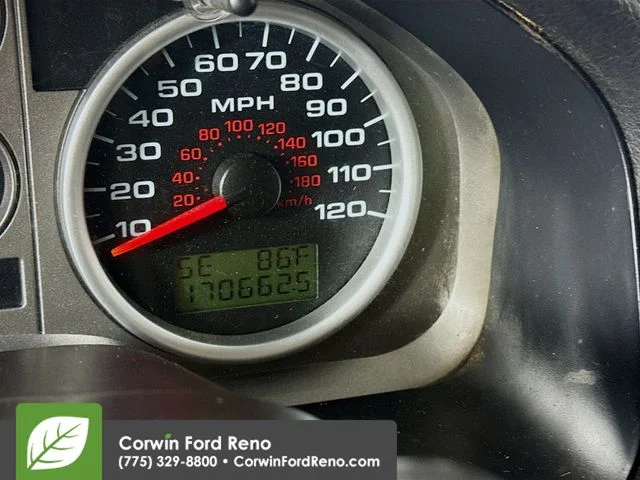 Used 2007 Silver Ford FX4 image 12