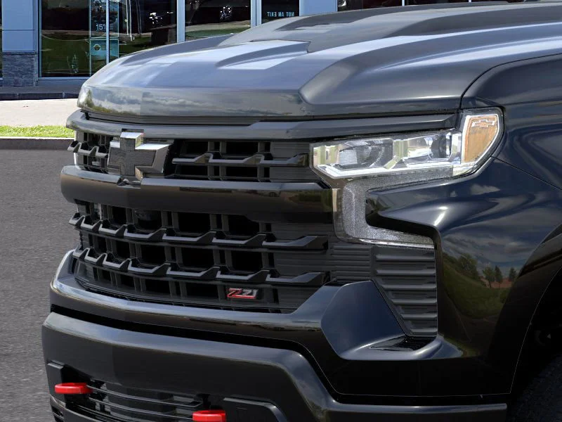 New 2026 Black Chevrolet LT Trail Boss image 13