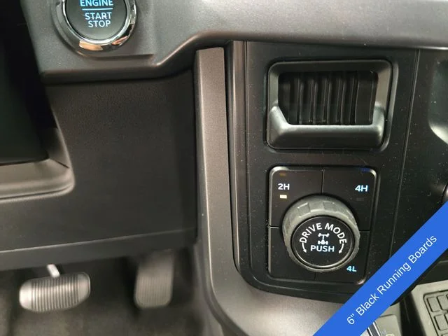 New 2026 Carbonized Gray Metallic Ford XLT image 34