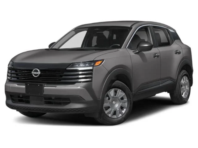 2027 Nissan KICKS