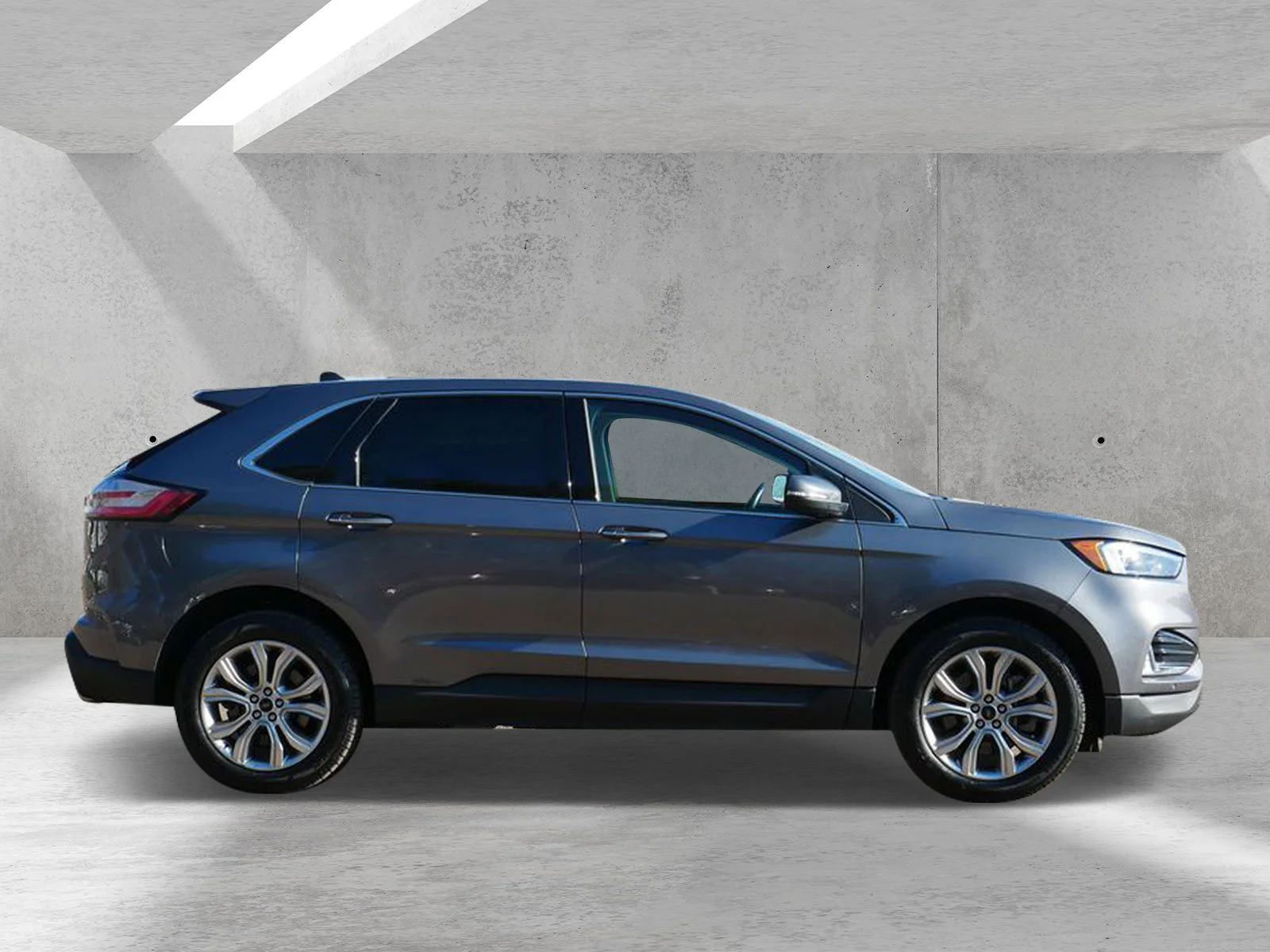 Certified 2024 Ford Edge Titanium with VIN 2FMPK4K96RBA89267 for sale in White Bear Lake, Minnesota