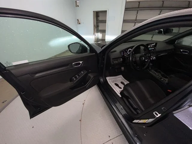 Used 2024 Black Honda Sport image 11